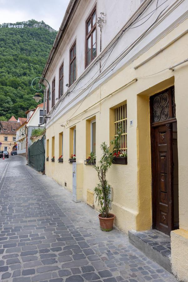 Greenwood Old Town Braszów Zewnętrze zdjęcie